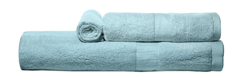 Bamboo Bath Towel Set