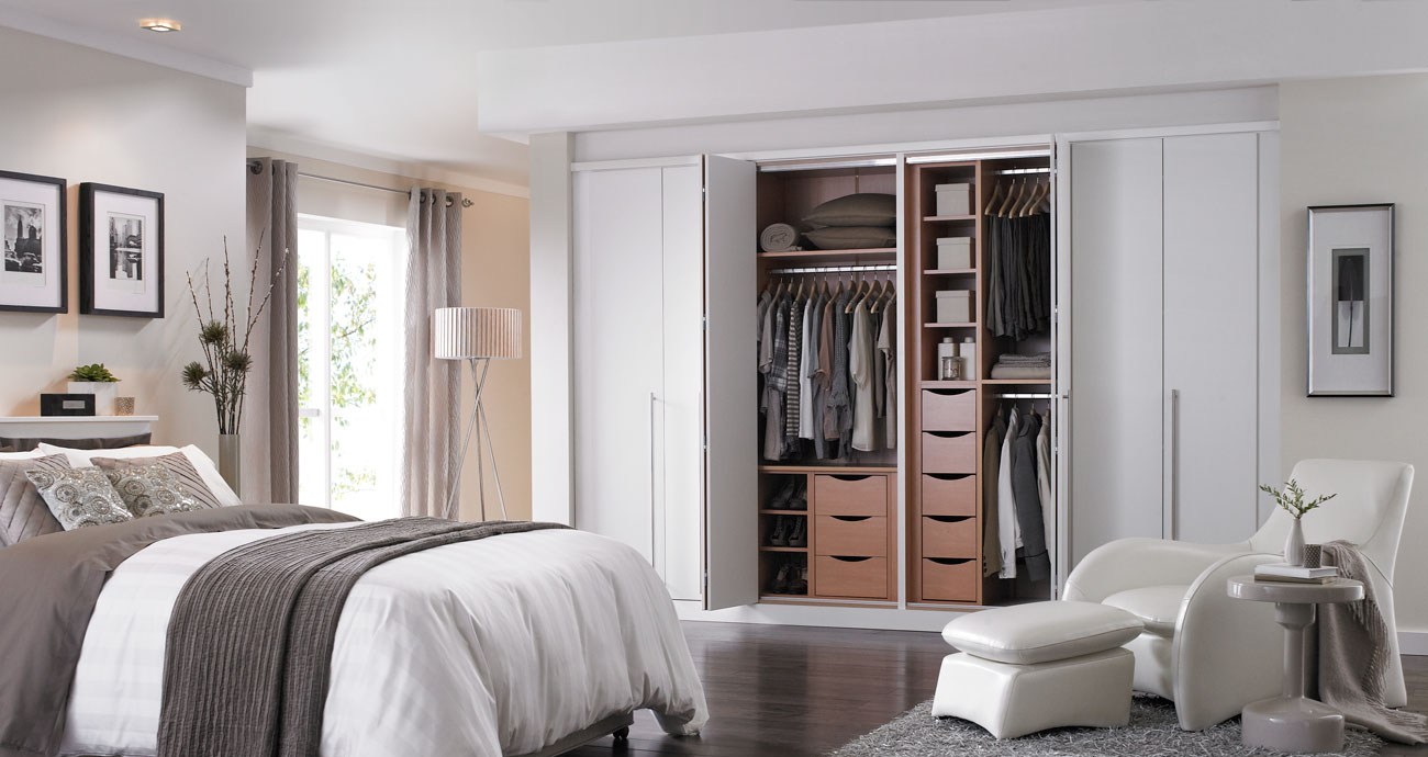 modern closet doors