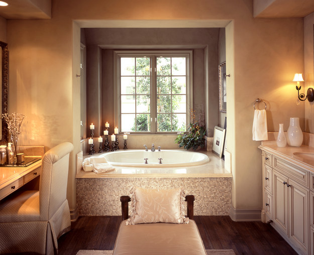 Your Master Bathroom Can Be the Ultimate Spa